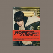 J-HOPE - HOPE ON THE STREET VOL.1 (Weverse Albums Ver.) (KR)