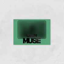 Jimin (BTS) - MUSE (Weverse Albums Ver.) (KR) PREORDER