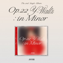 JO YURI-  Single Album Vol.2 - Op.22 Y-Waltz : in Minor (Jewel Ver.) (Limited Edition) (KR)