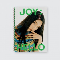 JOY (Red Velvet) - Special Album "Hello" (Photo Book Ver.) (KR)