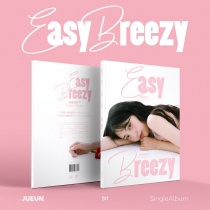 JUEUN - Single Album Vol.1 - Easy Breezy (KR)