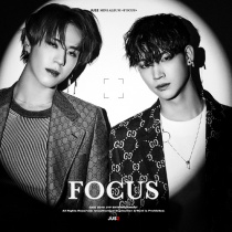 Jus2 - Mini Album Vol.1 - FOCUS (KR)
