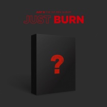 JUST B - Mini Album Vol.1 - JUST BURN (KR)