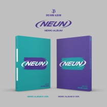 JUST B - Mini Album Vol.3 - = (NEUN) (Nemo Album) (KR) 