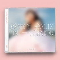 Jo Yuri - Op.22 Y-Waltz : in Major (Jewel Ver.) Limited Edition (KR)