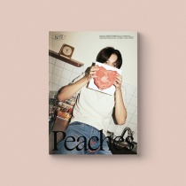 KAI (EXO) - Mini Album Vol.2 - Peaches (Kisses Ver.) (KR)