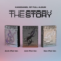 Kang Daniel - 1st Full Album - The Story (KR)