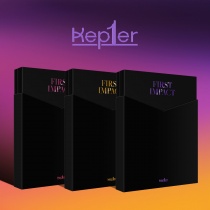 Kep1er - Debut Album - FIRST IMPACT (KR)