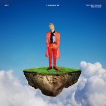 Key (SHINee) - Vol.1 Repackage - I Wanna Be (Kihno Album) (KR)