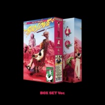 Key (SHINee) - Mini Album Vol.1 - BAD LOVE (BOX SET Ver.) (KR)