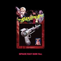 Key (SHINee) - Mini Album Vol.1 - BAD LOVE (SPACE RAY GUN Ver.) (KR)