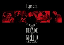 lynch. - Hall Tour'15 "THE DECADE OF GREED"
