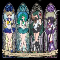 Pretty Guardian Sailor Moon Crystal OST 2