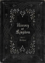 KINGDOM - Debut Album - History Of Kingdom: Part I. Arthur (KR)