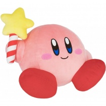Kirby Big Plush Star Road Ver.