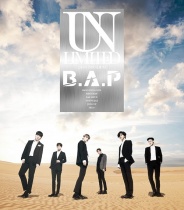 B.A.P - Unlimited Type A JP