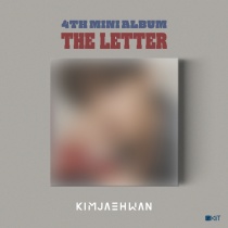 Kim Jae Hwan - Mini Album Vol.4 - THE LETTER (Kit Album) (KR)