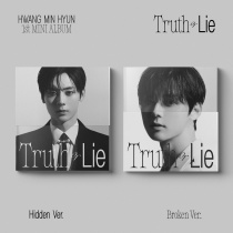 Hwang Min Hyun - Mini Album Vol.1 - Truth or Lie (KR)