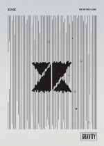 KNK - Single Album Vol.2 - Gravity (KR)