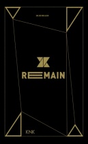 KNK - Mini Album Vol.2 - Remain (KR)
