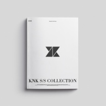 KNK - Single Album Vol.4 - KNK S/S COLLECTION (KR)