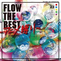 FLOW - FLOW THE BEST - Anime Shibari -