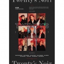 NOIR - Mini Album Vol.1 - TWENTY'S NOIR (KR)