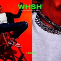 Moti - EP Album - WHSH (KR)