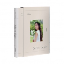 KWON EUN BI - The First Photobook [Silver Rain] (KR)