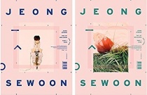 Jeong Se Woon - Mini Album Vol.1 Part 1 - EVER (KR)