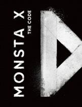 Monsta X - Mini Album Vol.5 - The Code (KR)