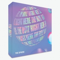 THE BOYZ - Single Album Vol.1 - THE SPHERE (KR)