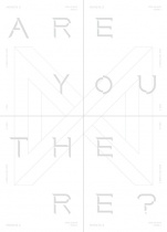 Monsta X - Vol.2 TAKE.1 - ARE YOU THERE? (KR)