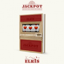 ELRIS - Mini Album Vol.4 - JACKPOT (Red Version) (KR)
