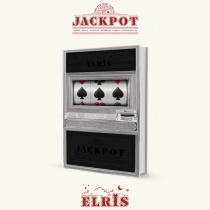 ELRIS - Mini Album Vol.4 - JACKPOT (Black Version) (KR)