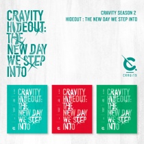 Cravity - Season2. [Hideout: The New Day We Step Into] (KR)
