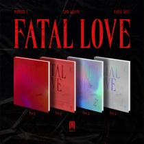Monsta X - Vol.3 - FATAL LOVE (KR)