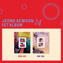 Jeong Se Woon - Vol.1 - 24 Part.2 (KR)