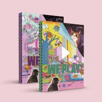 Weeekly - Mini Album Vol.3 - We play (KR)