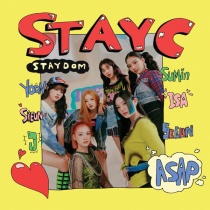 STAYC - Single Album Vol.2 - STAYDOM (KR)