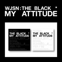 WJSN THE BLACK - single album - My attitude (KR)