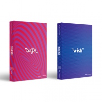 woo!ah! - Single Album Vol.3 - WISH (KR)