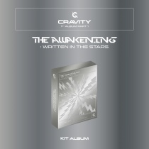 Cravity - Vol.1 Part.1 - The Awakening : Written in the Stars (Kit Album) (KR)