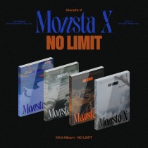 Monsta X - Mini Album Vol.10 - NO LIMIT (KR)
