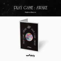 Weeekly - Single Album Vol.1 - Play Game : AWAKE (Platform Album ver.) (KR)