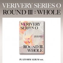 VERIVERY - Vol.1 - VERIVERY SERIES 'O' [ROUND 3 : WHOLE] (Platform Album Ver.) (KR)