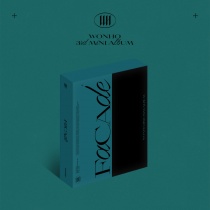 WONHO - Mini Album Vol.3 - FACADE (KiT Album) (KR)