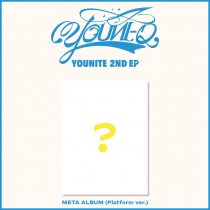 YOUNITE - Mini Album Vol.2 - YOUNI-Q (Platform Album Ver.) (KR)
