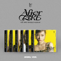 IVE - Single Album Vol.3 - After Like (Jewel Case Ver.) Limited Edition (KR)