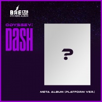 BAE173 - Mini Album Vol.4 - ODYSSEY : DASH (Platform Ver.) (KR) 